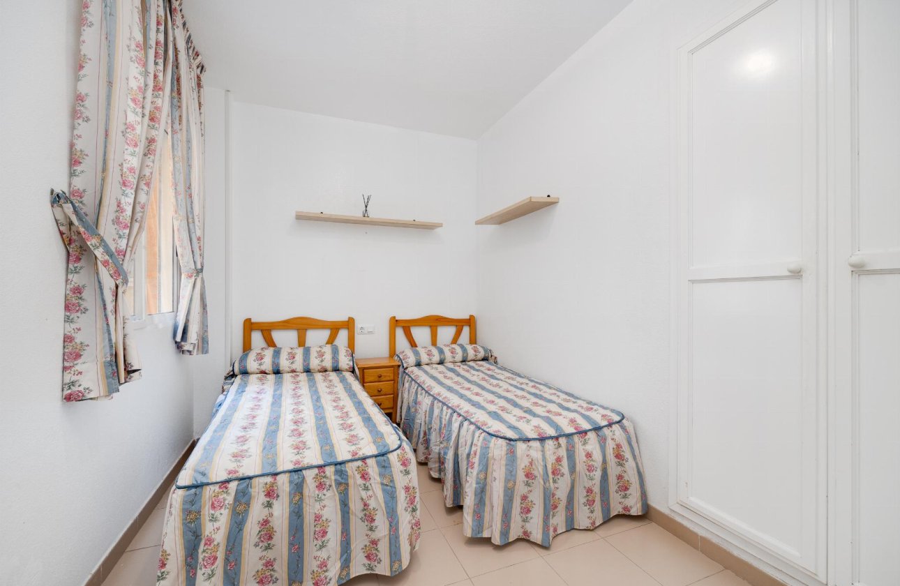 Herverkoop - Bungalow -
Torrevieja - Costa Blanca