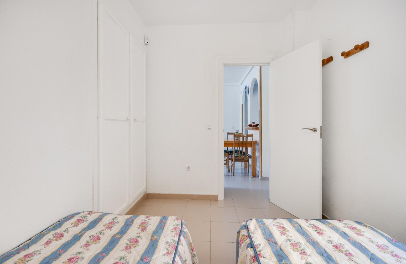 Herverkoop - Bungalow -
Torrevieja - Costa Blanca