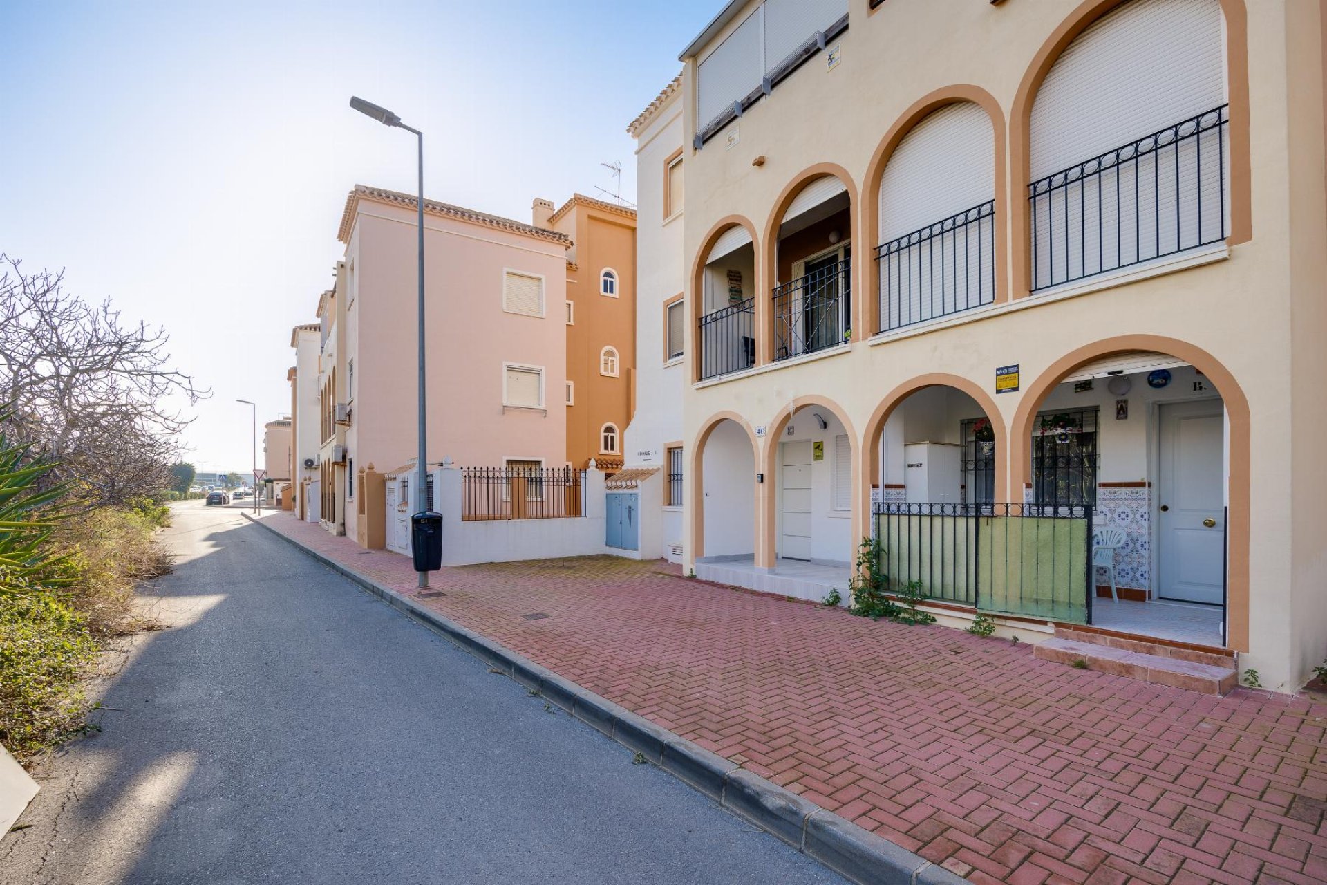 Herverkoop - Bungalow -
Torrevieja - Costa Blanca