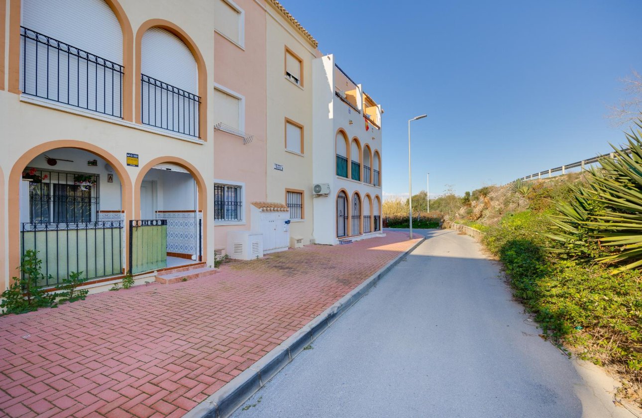 Herverkoop - Bungalow -
Torrevieja - Costa Blanca