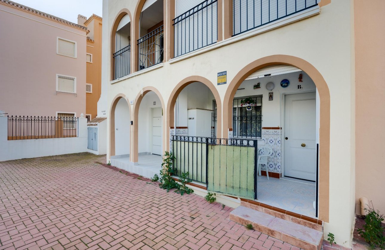 Herverkoop - Bungalow -
Torrevieja - Costa Blanca