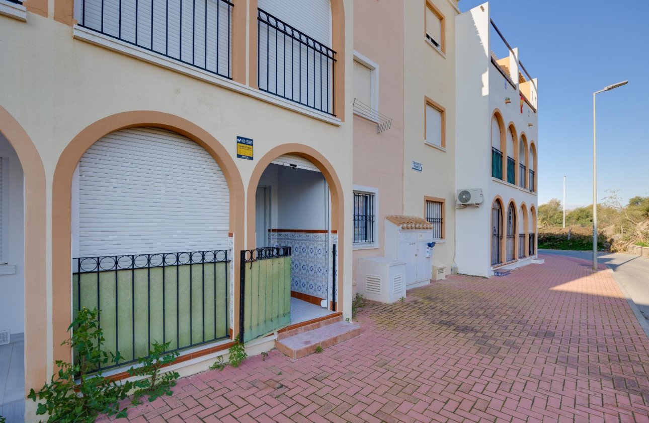 Herverkoop - Bungalow -
Torrevieja - Costa Blanca
