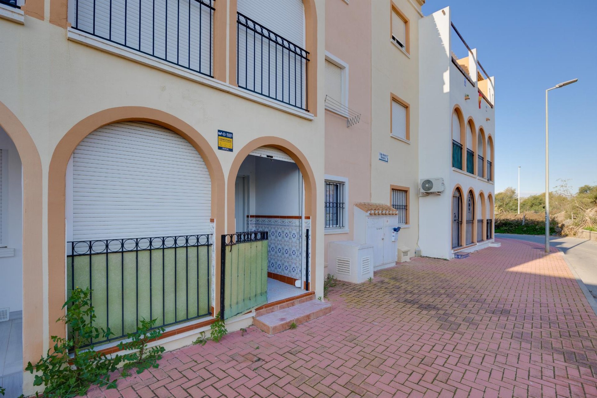 Herverkoop - Bungalow -
Torrevieja - Costa Blanca