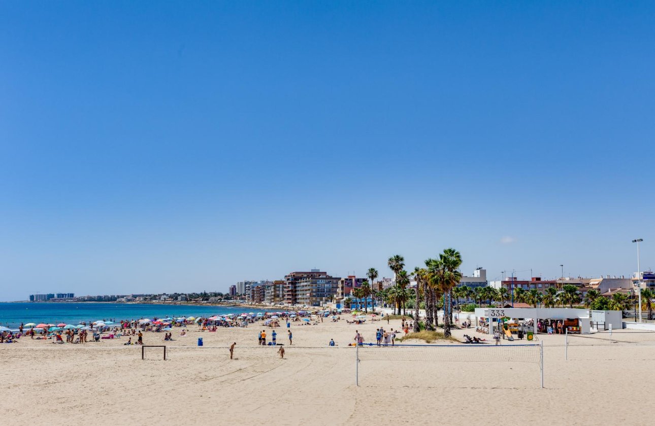 Herverkoop - Bungalow -
Torrevieja - Costa Blanca