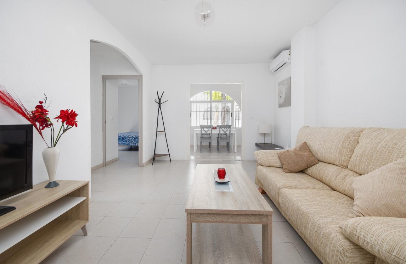 Herverkoop - Bungalow -
Torrevieja - Costa Blanca