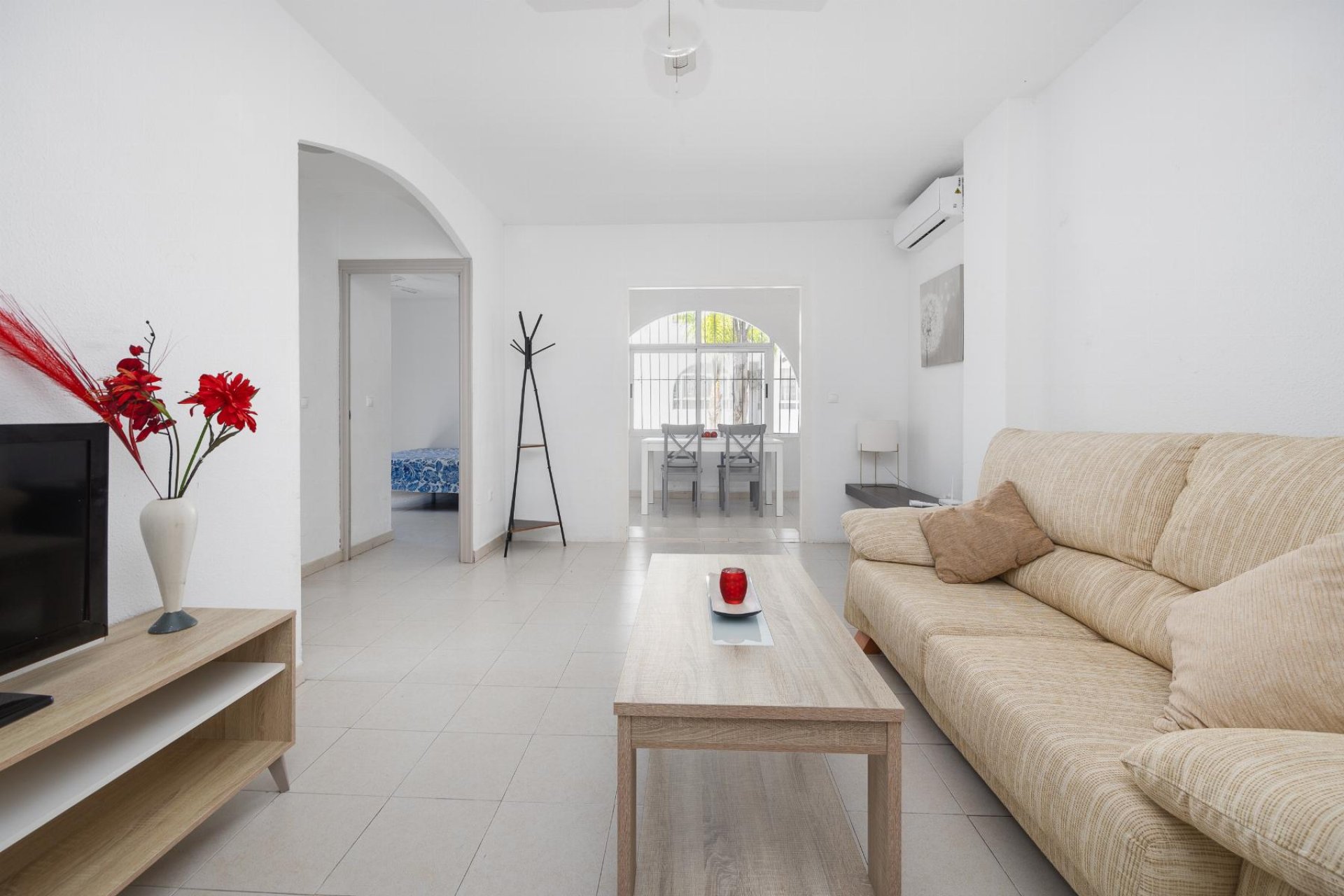 Herverkoop - Bungalow -
Torrevieja - Costa Blanca
