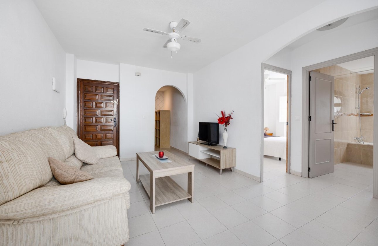 Herverkoop - Bungalow -
Torrevieja - Costa Blanca