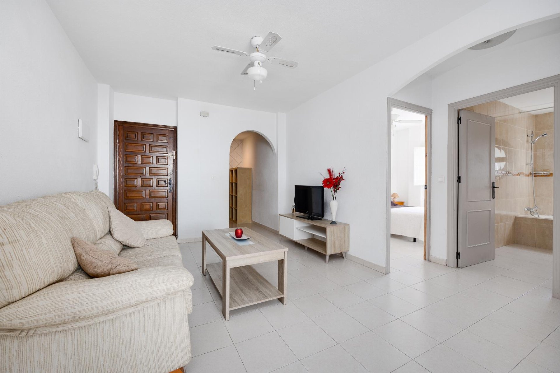 Herverkoop - Bungalow -
Torrevieja - Costa Blanca