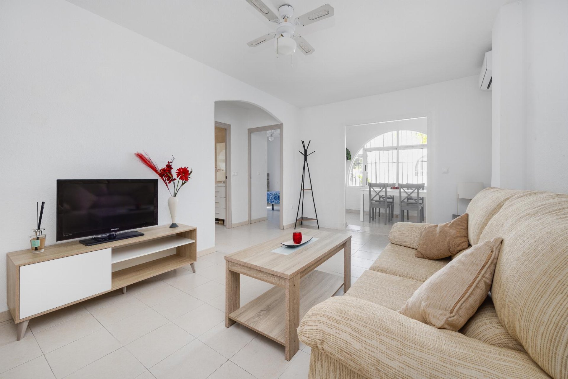 Herverkoop - Bungalow -
Torrevieja - Costa Blanca
