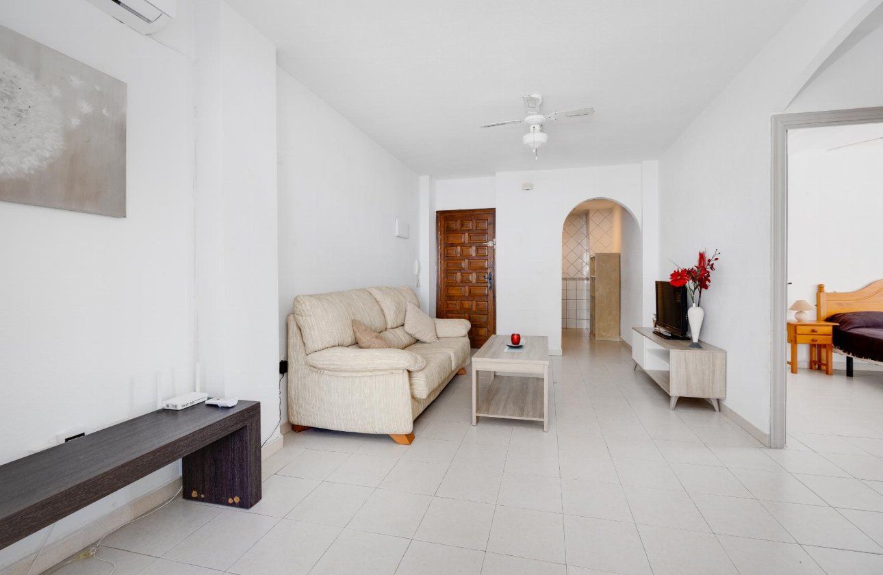 Herverkoop - Bungalow -
Torrevieja - Costa Blanca