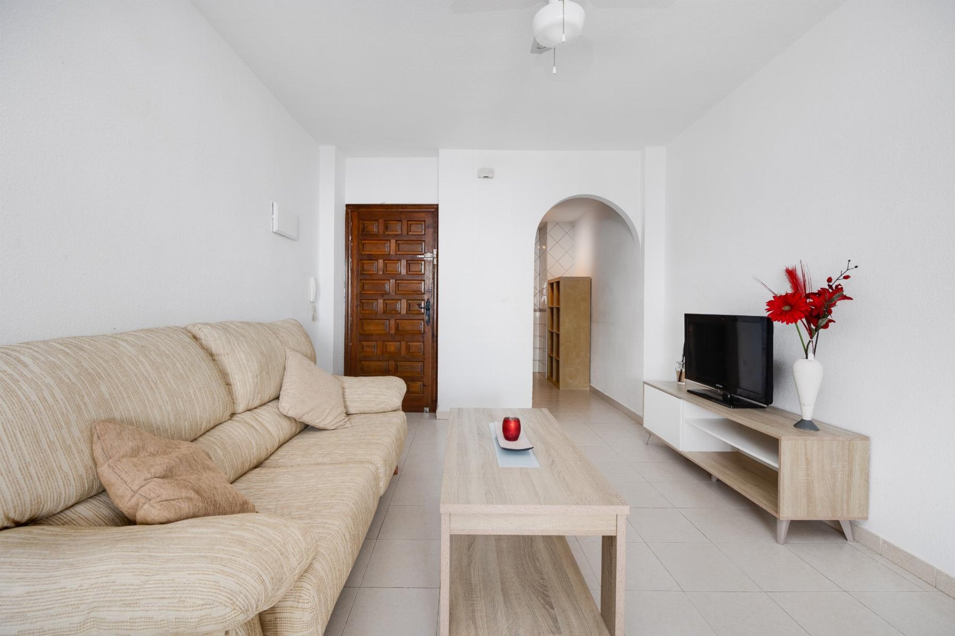 Herverkoop - Bungalow -
Torrevieja - Costa Blanca