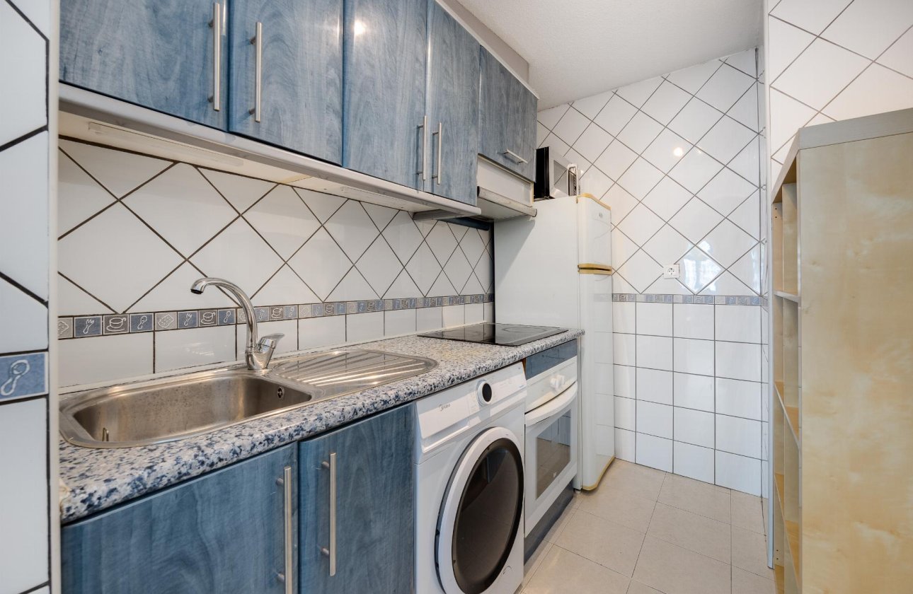 Herverkoop - Bungalow -
Torrevieja - Costa Blanca