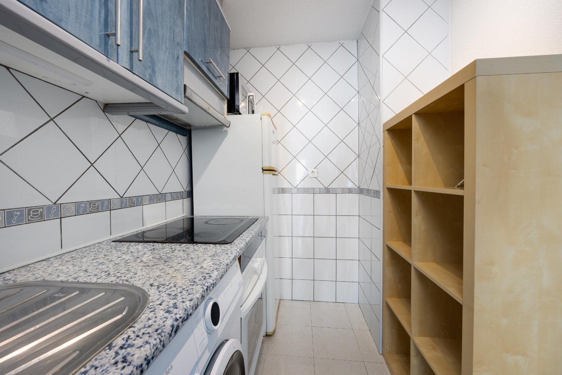 Herverkoop - Bungalow -
Torrevieja - Costa Blanca