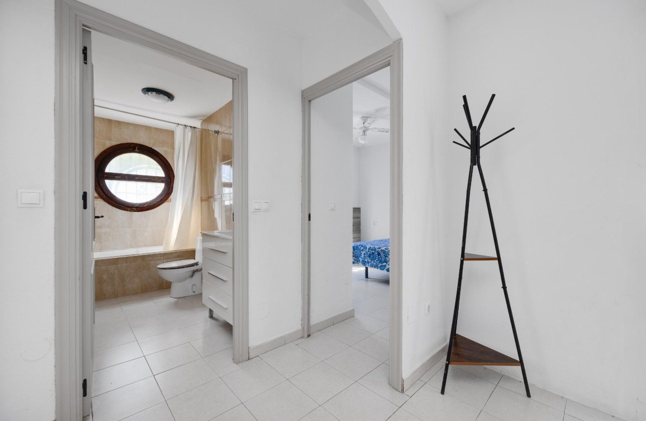 Herverkoop - Bungalow -
Torrevieja - Costa Blanca