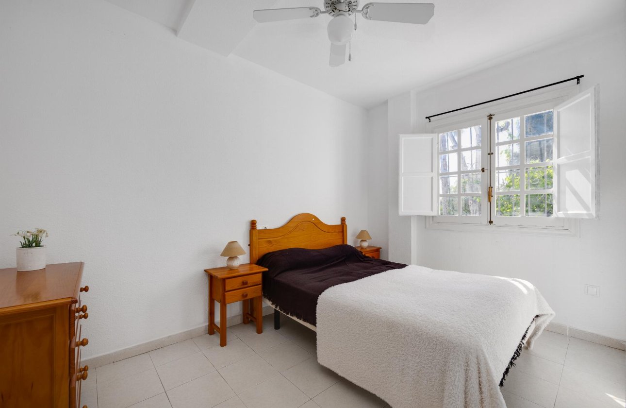 Herverkoop - Bungalow -
Torrevieja - Costa Blanca