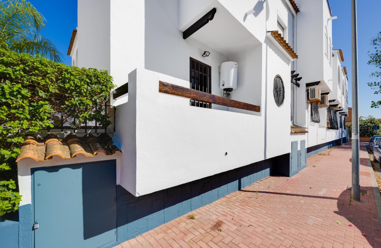 Herverkoop - Bungalow -
Torrevieja - Costa Blanca