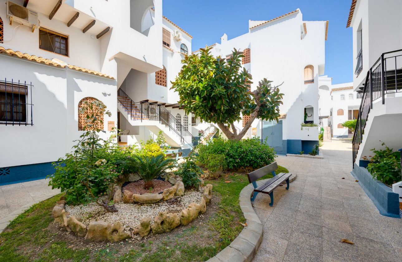 Herverkoop - Bungalow -
Torrevieja - Costa Blanca