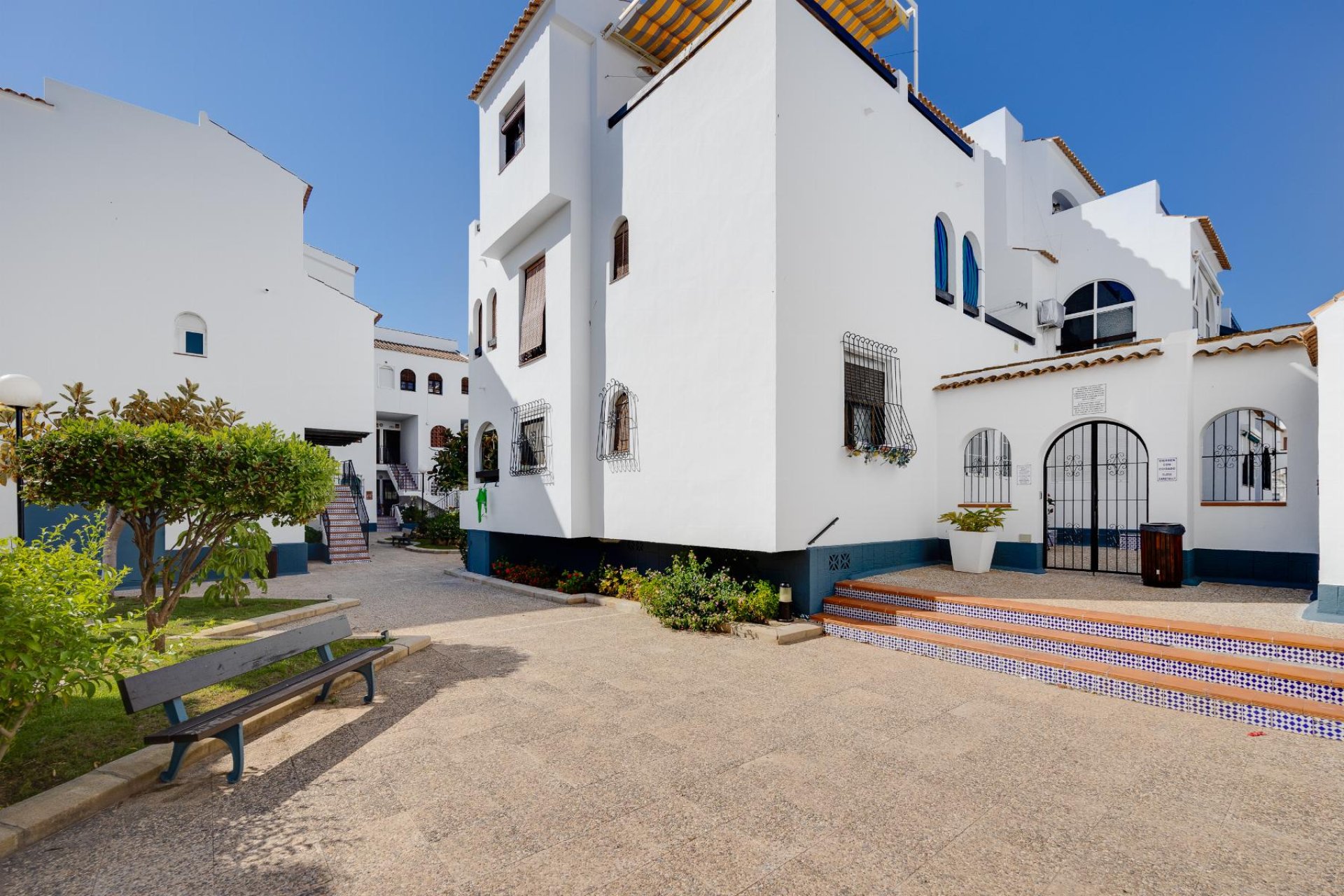 Herverkoop - Bungalow -
Torrevieja - Costa Blanca