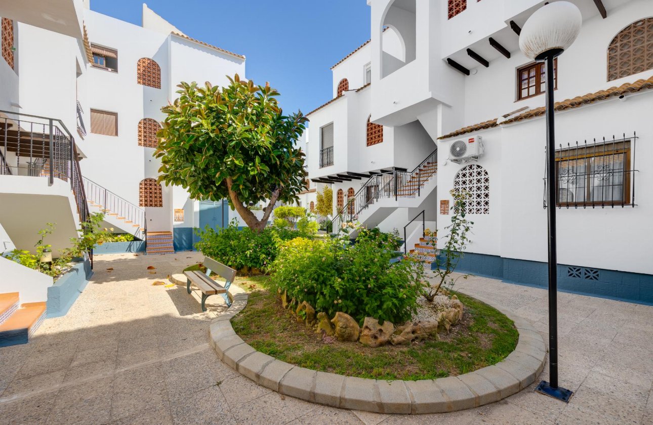 Herverkoop - Bungalow -
Torrevieja - Costa Blanca