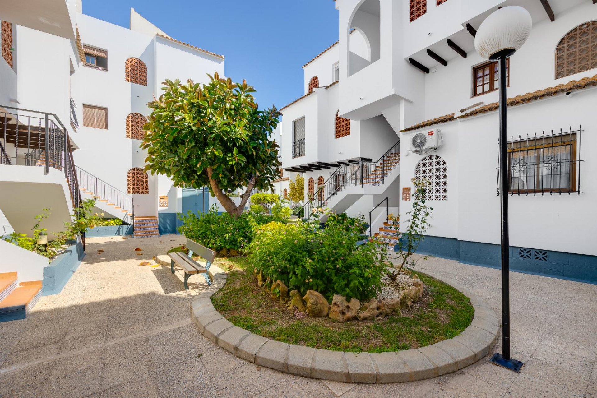 Herverkoop - Bungalow -
Torrevieja - Costa Blanca