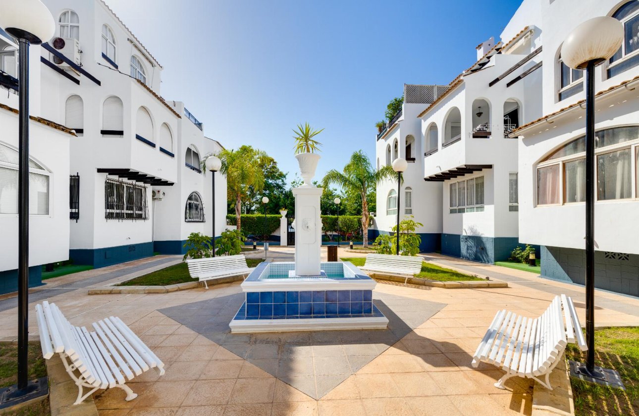 Herverkoop - Bungalow -
Torrevieja - Costa Blanca