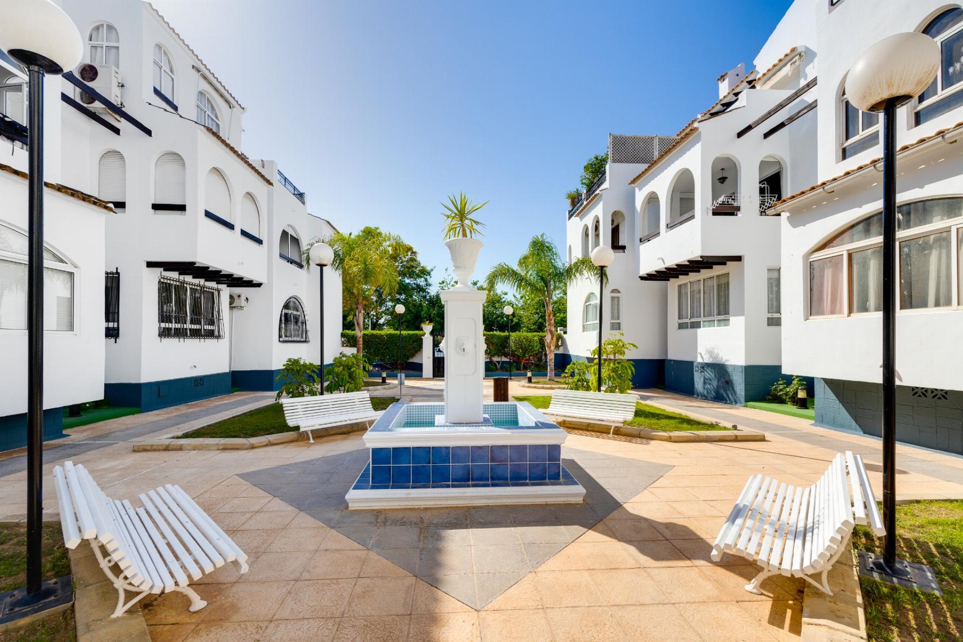 Herverkoop - Bungalow -
Torrevieja - Costa Blanca