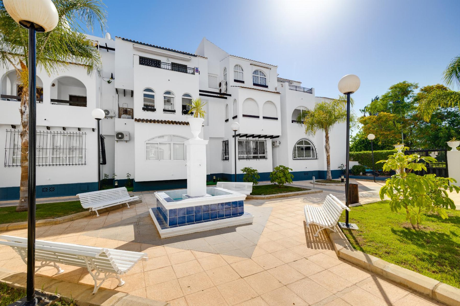 Herverkoop - Bungalow -
Torrevieja - Costa Blanca