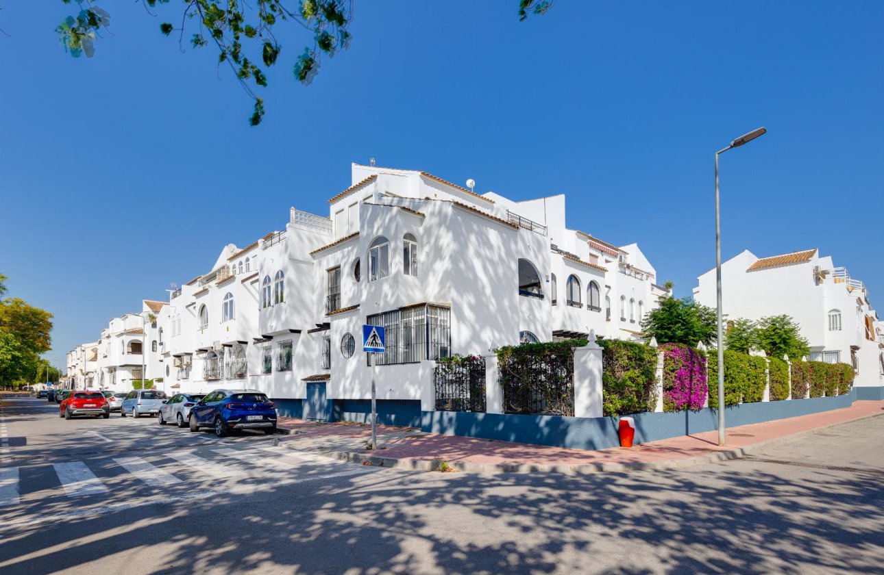 Herverkoop - Bungalow -
Torrevieja - Costa Blanca