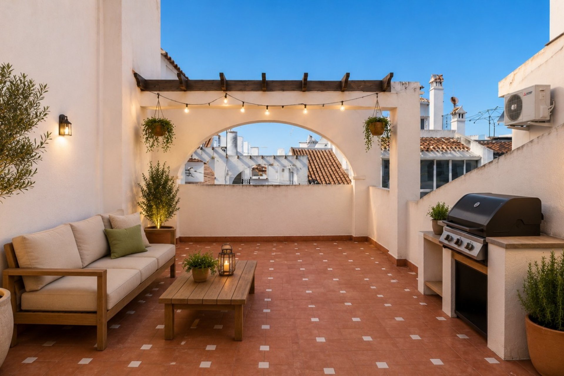 Herverkoop - Bungalow -
Torrevieja - Costa Blanca