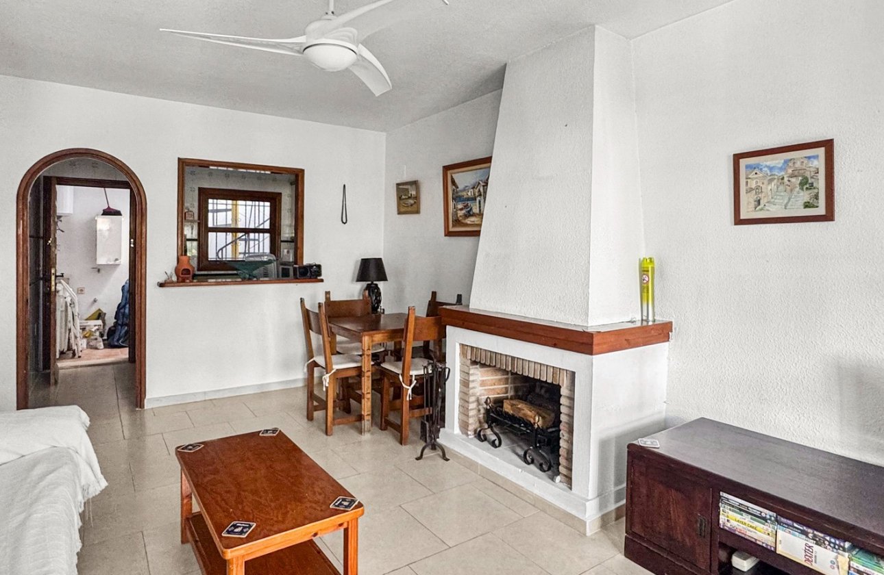 Herverkoop - Bungalow -
Torrevieja - Costa Blanca