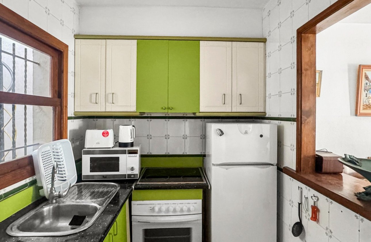 Herverkoop - Bungalow -
Torrevieja - Costa Blanca
