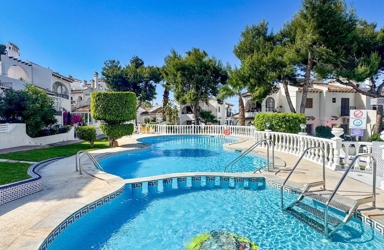 Herverkoop - Bungalow -
Torrevieja - Costa Blanca