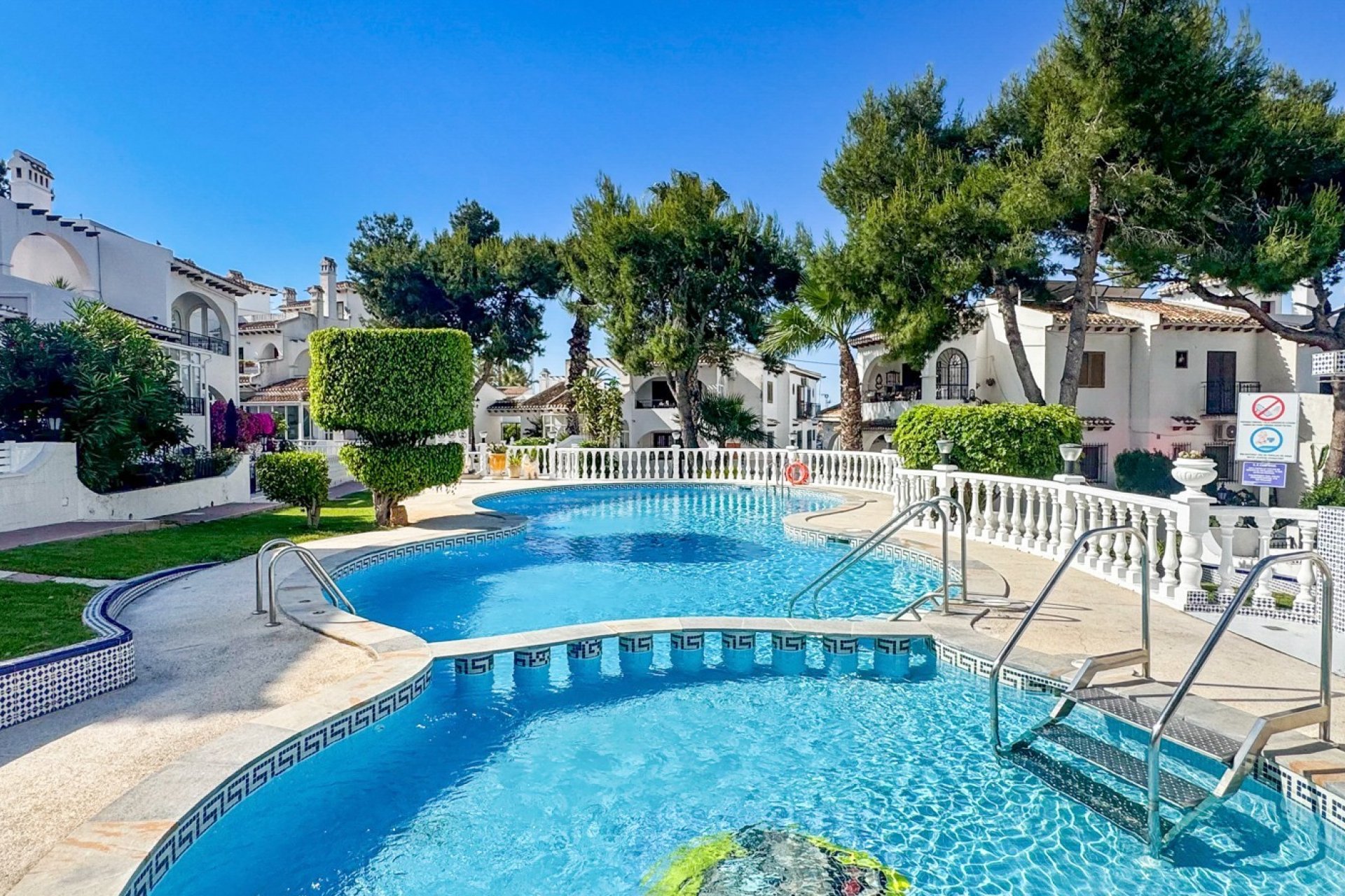 Herverkoop - Bungalow -
Torrevieja - Costa Blanca