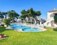 Herverkoop - Bungalow -
Torrevieja - Costa Blanca