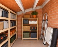 Herverkoop - Bungalow -
Torrevieja - Costa Blanca