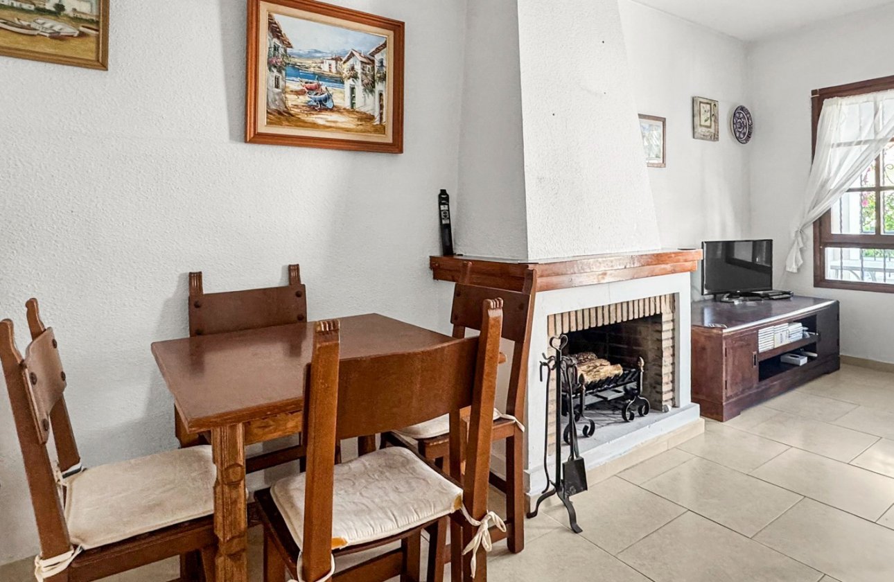 Herverkoop - Bungalow -
Torrevieja - Costa Blanca