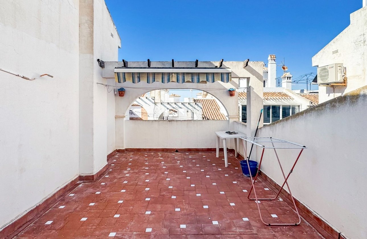 Herverkoop - Bungalow -
Torrevieja - Costa Blanca