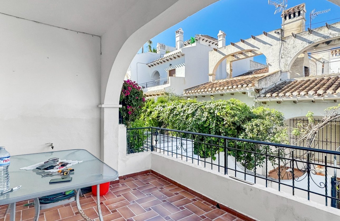 Herverkoop - Bungalow -
Torrevieja - Costa Blanca