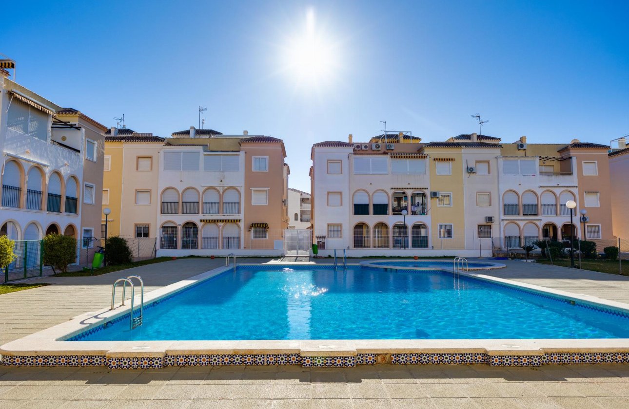 Herverkoop - Bungalow -
Torrevieja - Costa Blanca