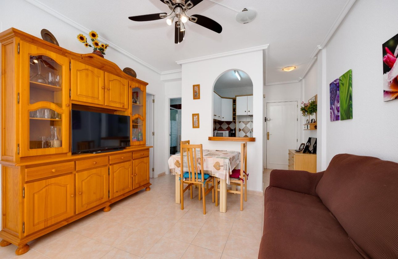 Herverkoop - Bungalow -
Torrevieja - Costa Blanca