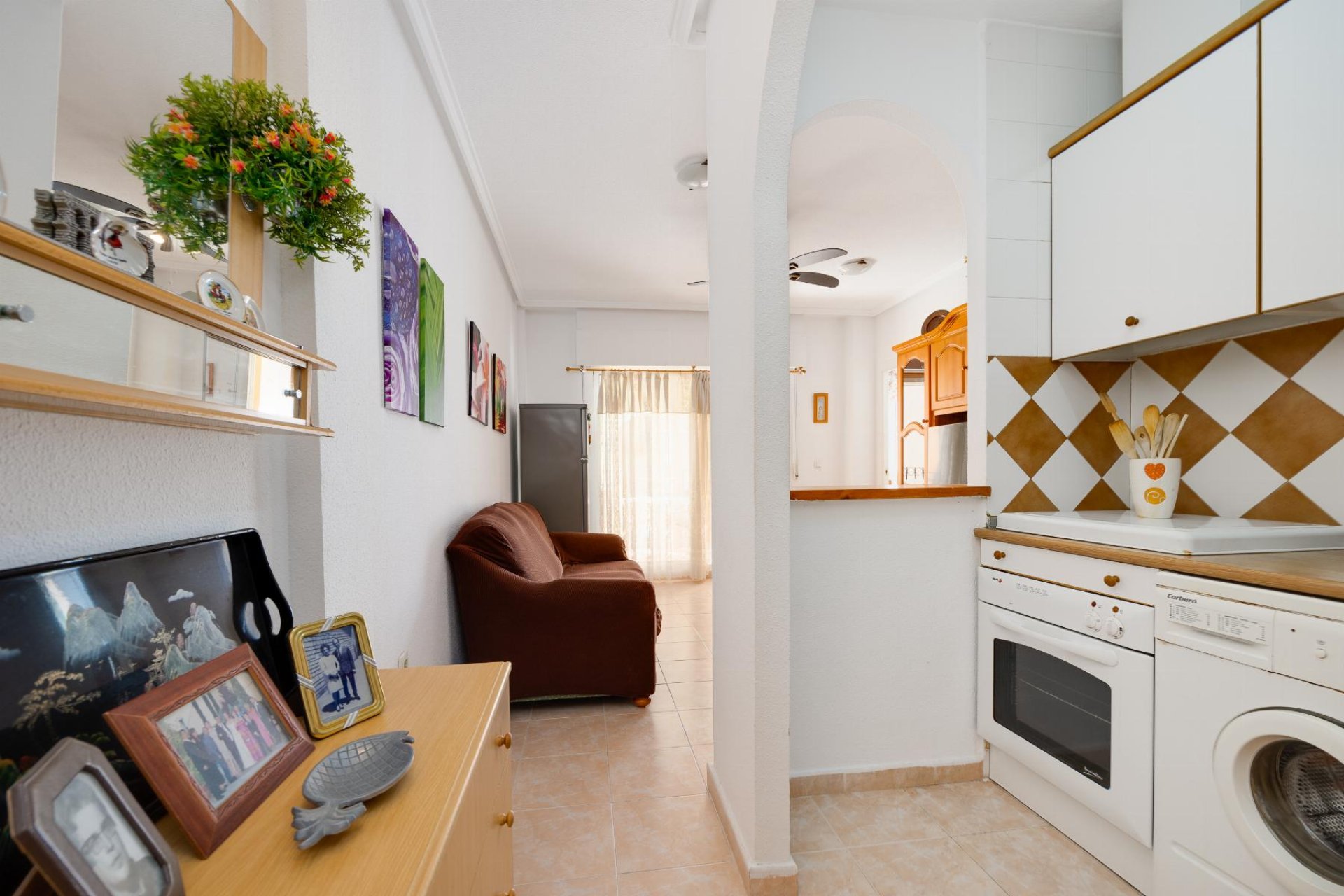Herverkoop - Bungalow -
Torrevieja - Costa Blanca
