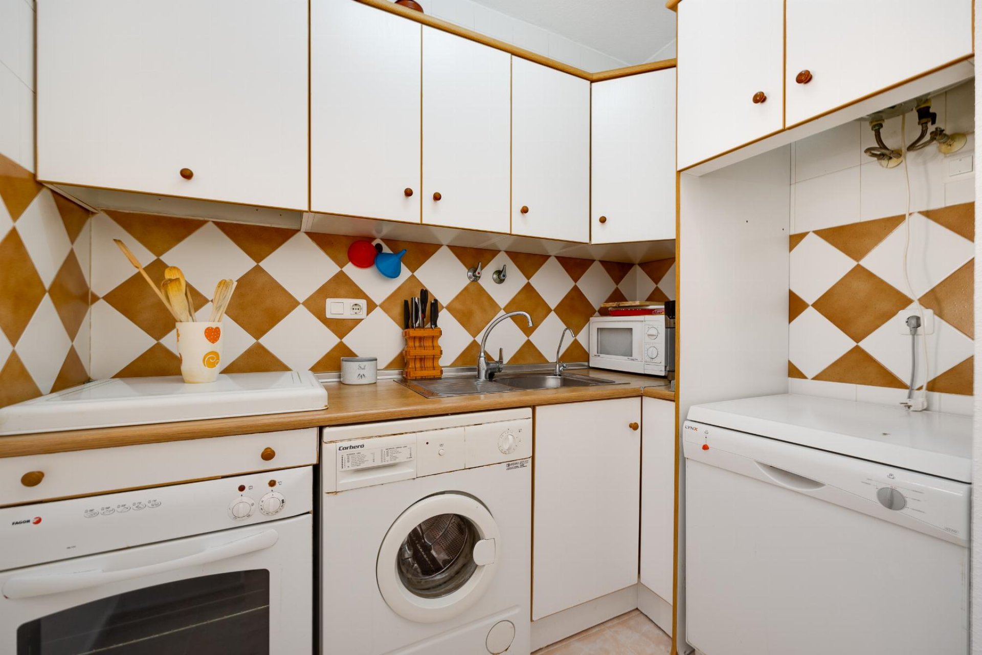 Herverkoop - Bungalow -
Torrevieja - Costa Blanca