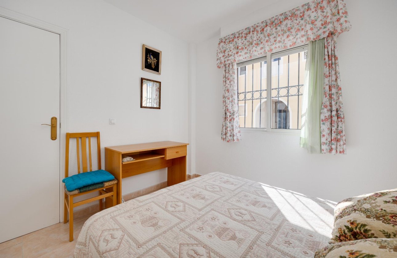 Herverkoop - Bungalow -
Torrevieja - Costa Blanca