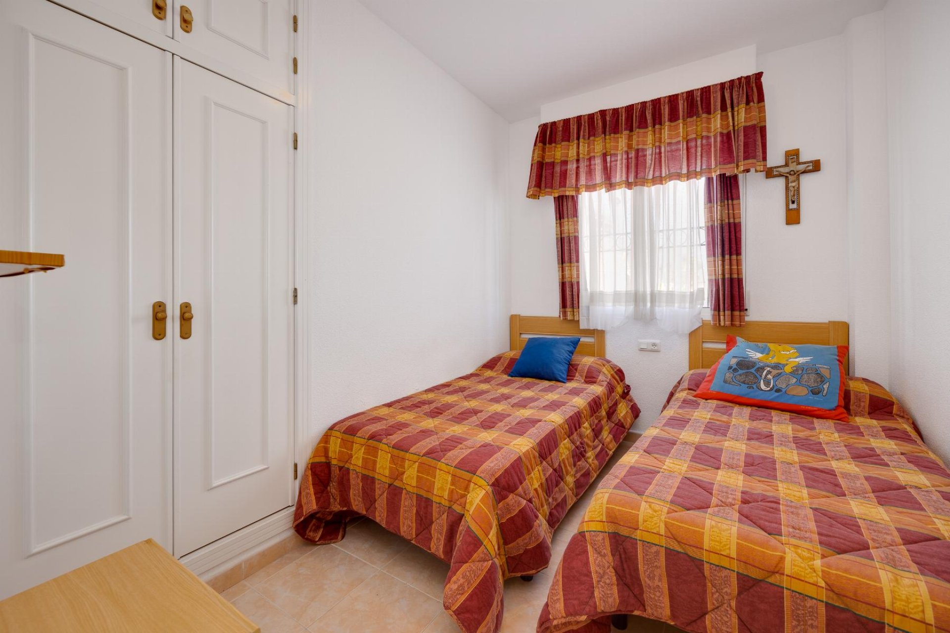 Herverkoop - Bungalow -
Torrevieja - Costa Blanca