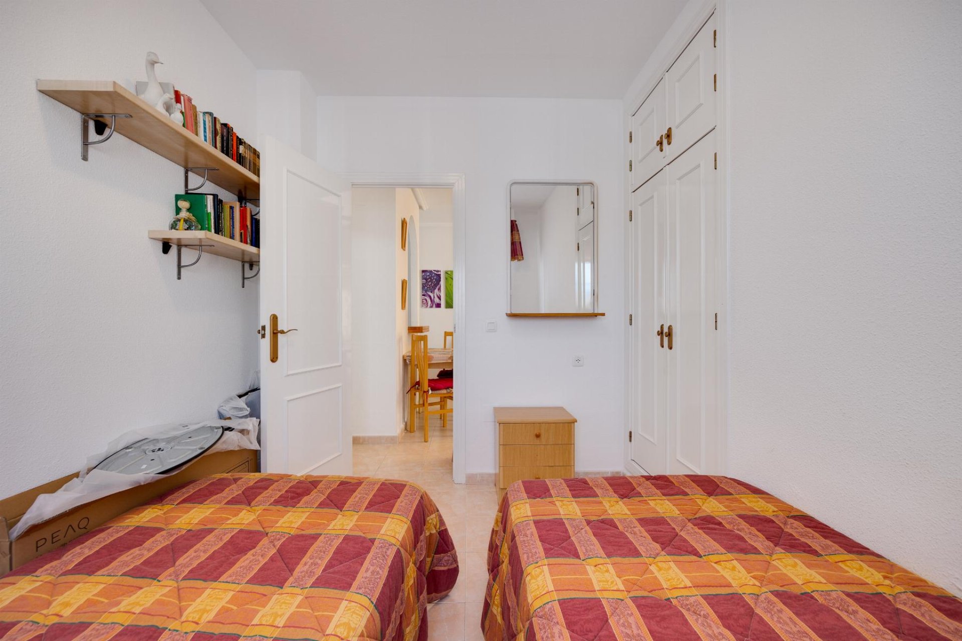 Herverkoop - Bungalow -
Torrevieja - Costa Blanca