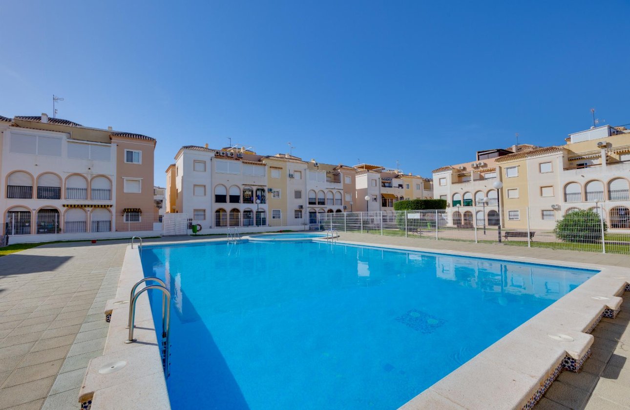 Herverkoop - Bungalow -
Torrevieja - Costa Blanca