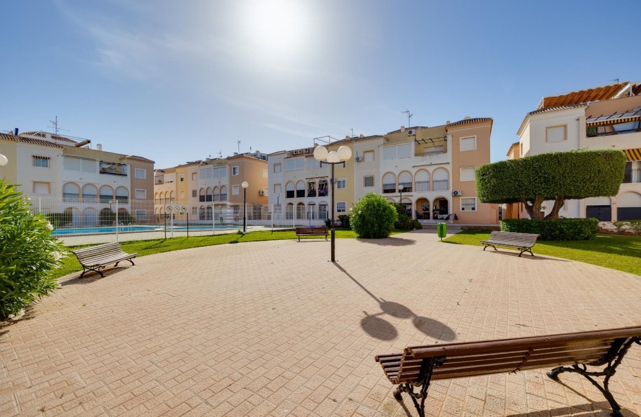 Herverkoop - Bungalow -
Torrevieja - Costa Blanca
