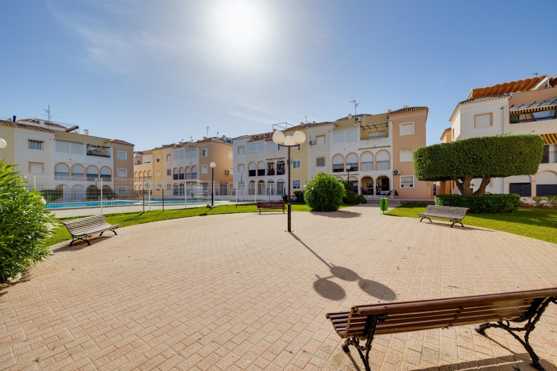 Herverkoop - Bungalow -
Torrevieja - Costa Blanca