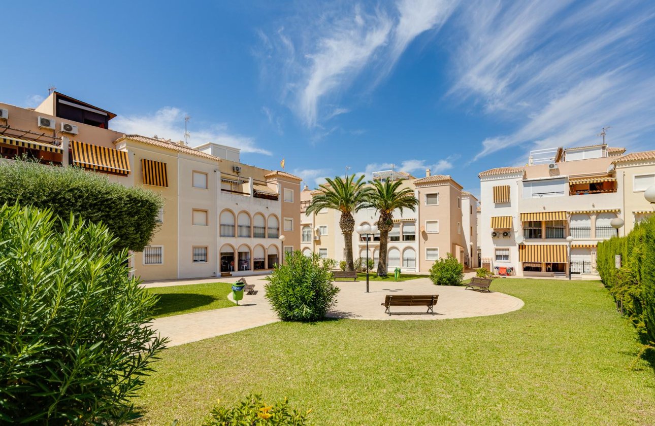 Herverkoop - Bungalow -
Torrevieja - Costa Blanca