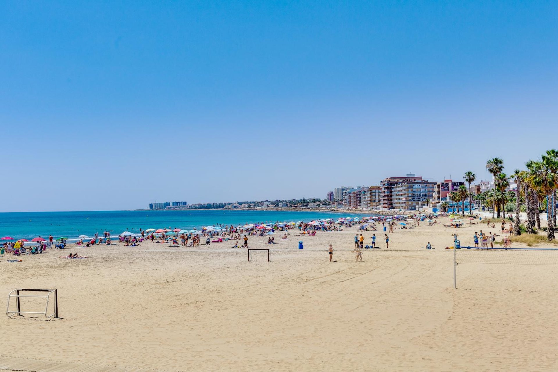 Herverkoop - Bungalow -
Torrevieja - Costa Blanca